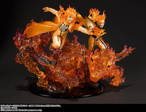 FIGUARTS ZERO Uzumaki Naruto Kurama