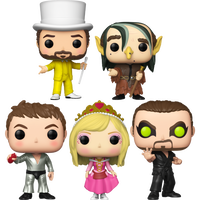 It's Always Sunny in Philadelphia - The Nightman Cometh Pop! Vinyl Bundle (Set of 5)