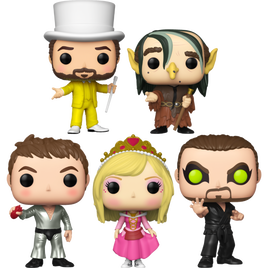 It's Always Sunny in Philadelphia - The Nightman Cometh Pop! Vinyl Bundle (Set of 5)