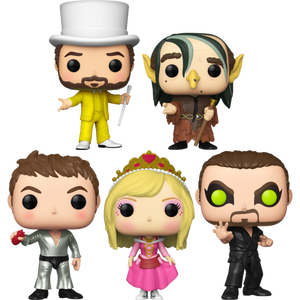 It's Always Sunny in Philadelphia - The Nightman Cometh Pop! Vinyl Bundle (Set of 5)