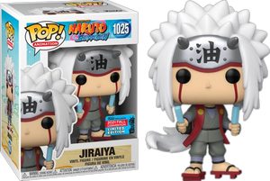 Naruto - Shippuden - Jiraiya with Popsicle Fall Convention Exclusive 2021 Pop! Vinyl [RS]