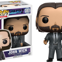 John Wick 2 - John Wick Pop! Viny - Rogue Online Pty Ltd