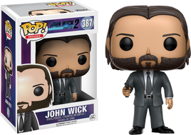 John Wick 2 - John Wick Pop! Viny - Rogue Online Pty Ltd