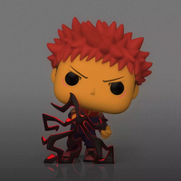 Jujutsu Kaisen Exclusive Pop! Vinyl 4-Pack