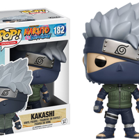 Naruto Shippuden - Kakashi Pop! Vinyl - Rogue Online Pty Ltd
