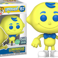 Lemonhead (Scented) Pop! Vinyl - 2022 FUNKON