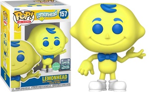 Lemonhead (Scented) Pop! Vinyl - 2022 FUNKON