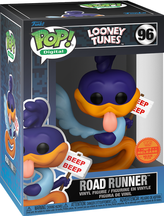 handig Zegevieren staking LOONEY TUNES - Road Runner LEGENDARY Pop! Vinyl - FUNKO NFT EXCLUSIVE | Rogue Online Pty Ltd handig Zegevieren staking LOONEY TUNES - Road Runner LEGENDARY Pop! Vinyl - FUNKO NFT EXCLUSIVE | Rogue Online Pty Ltd