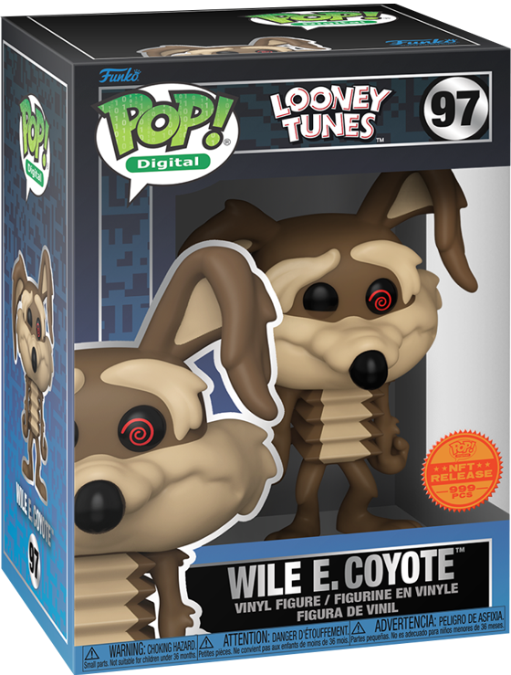 Reactor Reciteren Clam LOONEY TUNES - Wile E. Coyote GRAIL Pop! Vinyl - FUNKO NFT EXCLUSIVE | Rogue Online Pty Ltd Reactor Reciteren Clam LOONEY TUNES - Wile E. Coyote GRAIL Pop! Vinyl - FUNKO NFT EXCLUSIVE | Rogue Online Pty Ltd