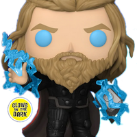 Avengers Endgame - Thor Glow Exclusive Pop! Vinyl Figure