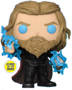 Avengers Endgame - Thor Glow Exclusive Pop! Vinyl Figure