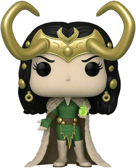 Marvel Comics - Lady Loki Exclusive Pop! Vinyl