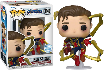 PRE ORDER Avengers 4 Endgame Spider Man Unmasked Exclusive