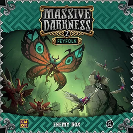 Massive Darkness 2 - EXPANSION FEYFOLK