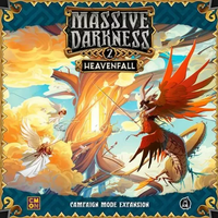 Massive Darkness 2 - EXPANSION HEAVENFALL