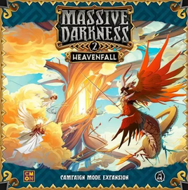 Massive Darkness 2 - EXPANSION HEAVENFALL