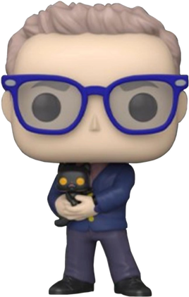 The Matrix Resurrections – The Analyst Exclusive Pop! Vinyl Figure