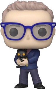 The Matrix Resurrections – The Analyst Exclusive Pop! Vinyl Figure