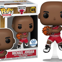 NBA CHICAGO BULLS - Michael Jordan in 45 Jersey Pop! Vinyl - FUNKO EXCLUSIVE