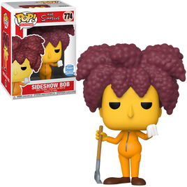 The Simpson's - Sideshow Bob Pop! Vinyl - FUNKO EXCLUSIVE!