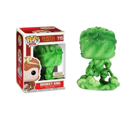 LIMITED EITION - Monkey King Journey to the West - JADE DECO Pop! Vinyl ASIA EXCLUSIVE