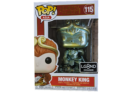 Journey To The West - Monkey King Patina - ASIA EXCLUSIVE LIMITED EDITION