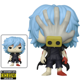 My Hero Academia Tomura Shigaraki Pop! Vinyl - Entertainment Earth Exclusive - CHASE BUNDLE