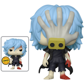 My Hero Academia Tomura Shigaraki Exclusive Pop! Vinyl - CHASE BUNDLE
