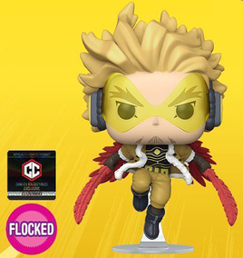 My Hero Academia - Hawks Flocked Pop! Vinyl - CHALICE EXCLUSIVE