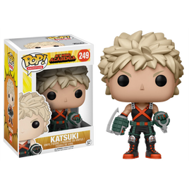 Figurine en vinyle Pop! de My Hero Academia - Katsuki