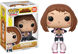 My Hero Academia - Ochaco Pop! Vinylfigur