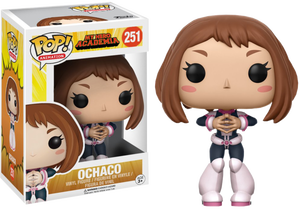 My Hero Academia - Ochaco Pop! Vinyl Figure