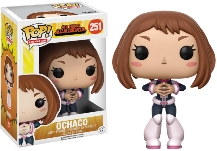My Hero Academia - Ochaco Pop! Vinyl Figure