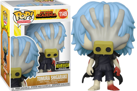 My Hero Academia Tomura Shigaraki Pop! Vinyl Figure - Entertainment Earth Exclusive