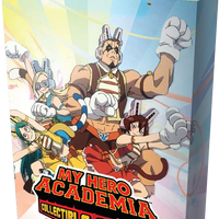 My Hero Academia Collectible Card Game Wave 3 Wild Wild Pussycats Deck-Loadable Content