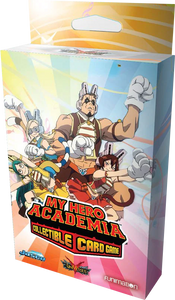 My Hero Academia Collectible Card Game Wave 3 Wild Wild Pussycats Deck-Loadable Content