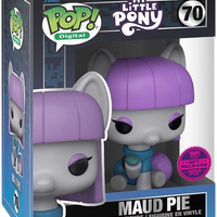 MY LITTLE PONY - Maud Pie Legendary Pop! Vinyl - NFT RELEASE EXCLUSIVE (LE1550)
