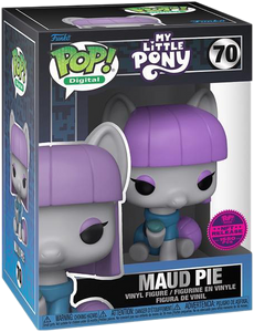 MY LITTLE PONY - Maud Pie Legendary Pop! Vinyl - NFT RELEASE EXCLUSIVE (LE1550)