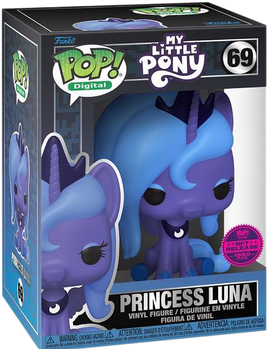 MY LITTLE PONY - Princess Luna Legendary Pop! Vinyl - NFT RELEASE EXCLUSIVE (LE1550)