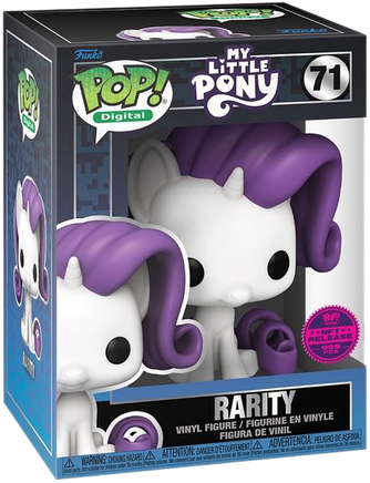 My little discount pony pop figures