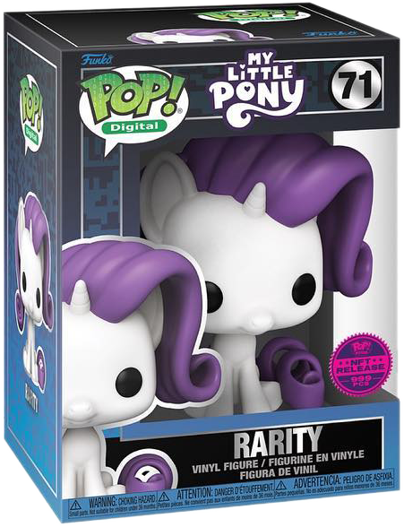 My little pony funko pop collection shop