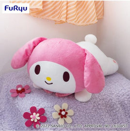 SANRIO - My Melody – Droopy Ears Laying Down Big Plush