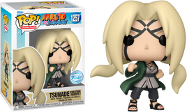 Naruto - Lady Tsunade Exclusive Pop! Vinyl