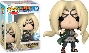 Naruto - Lady Tsunade Exclusive Pop! Vinyl
