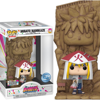 PRE-ORDER - Naruto Next Gen - Boruto - Minato Namikaze Deluxe Exclusive Pop! Vinyl