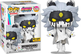 NARUTO: BORUTO - Momoshiki Pop! Vinyl - HOT TOPIC EXCLUSIVE