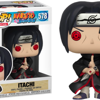 Naruto - Itachi Pop! Vinyl [RS] - Rogue Online Pty Ltd