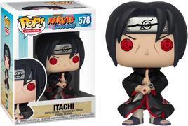 Naruto - Itachi Pop! Vinyl [RS] - Rogue Online Pty Ltd