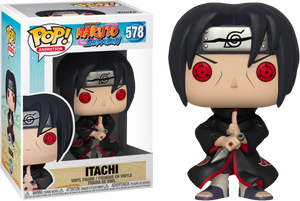 Naruto - Itachi Pop! Vinyl [RS] - Rogue Online Pty Ltd