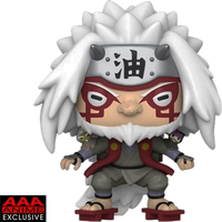 NARUTO: Jiraiya Sage Mode Pop! Vinyl - AAA EXCLUSIVE